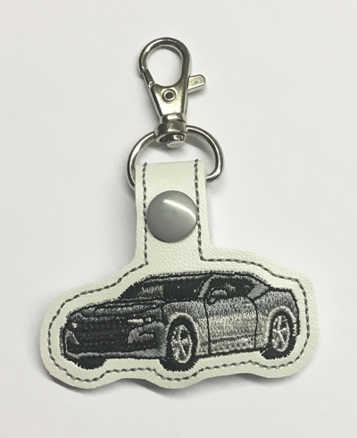 Camaro 2019 Snap Tab Digital File