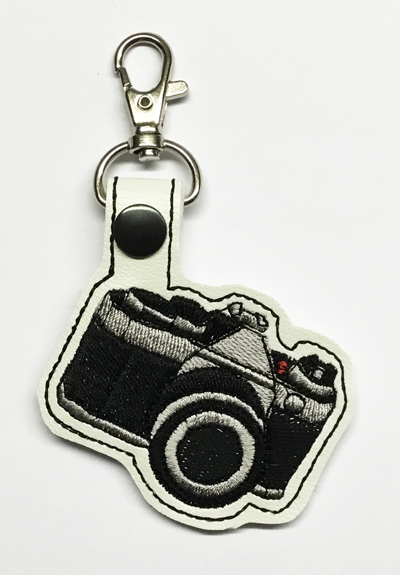 Camera Snap Tab Digital File