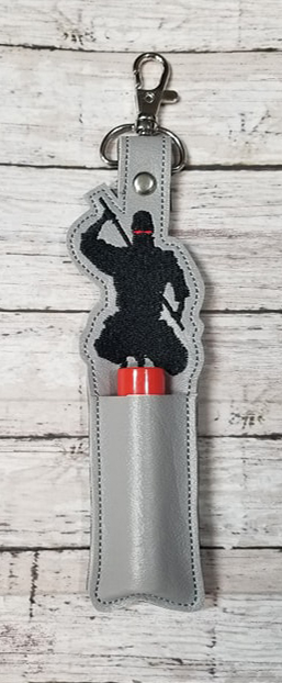 Ninja2 Lip Balm Holder Digital File