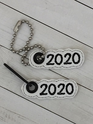 2020 Charm Digital File