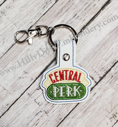 Perk2 Snap Tab Digital File