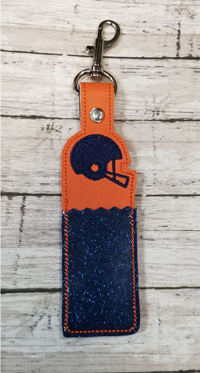 Football Helmet Lip Balm Digital File