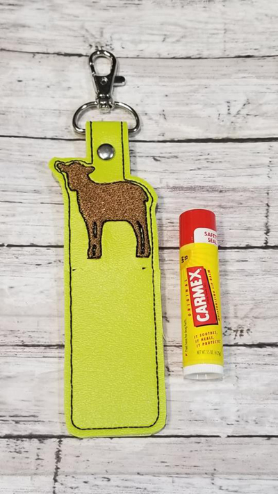Baby Goat Lip Balm Holder Digital File