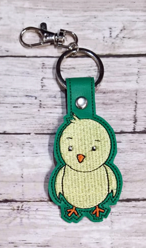 Chick Boy Fob & Charm Set Digital File
