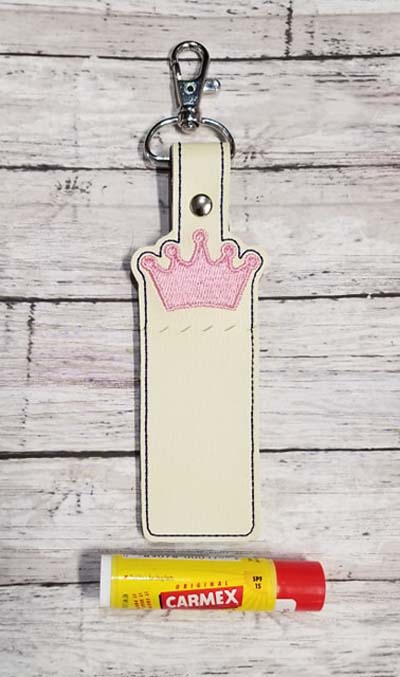 Crown1 Lip Balm Holder Digital File