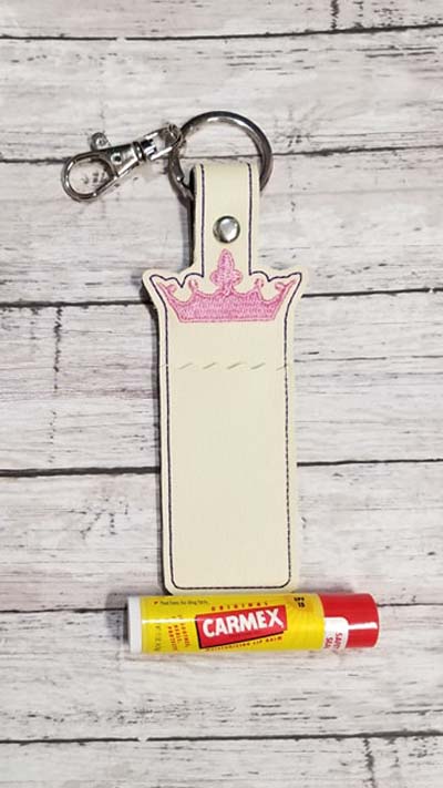 Crown2 Lip Balm Holder Digital File