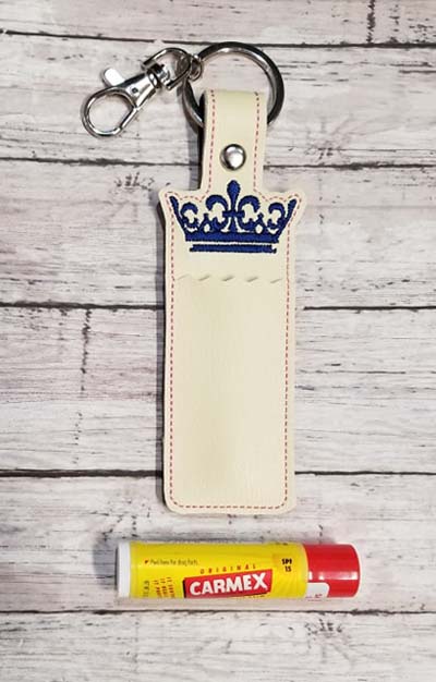 Crown3 Lip Balm Holder Digital File