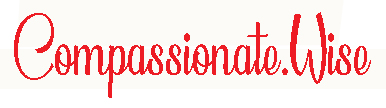 Compassionate Wise Wording Digital Design File