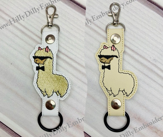Flip Top Bottle - Llama main image 0