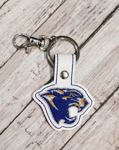 Cougar2 Snap Tab Digital File