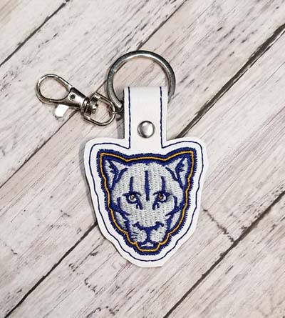 Cougar3 Snap Tab Digital File