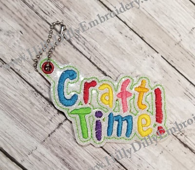 Craft Time Snap Tab Digital File