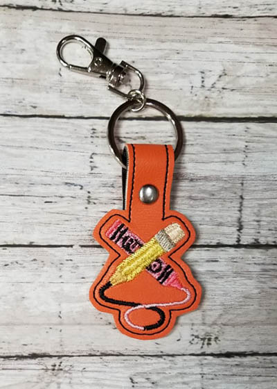Fundraiser Fun - Crayon & Pencil Snap Tab Digital File