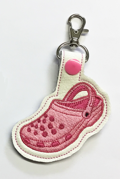 Shoe Fob Digital File