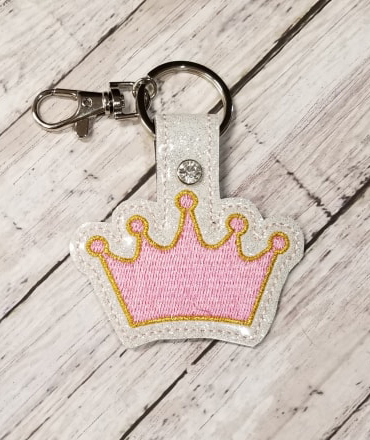 Crown 1 Snap Tab Digital File