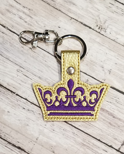 Crown 3 Snap Tab Digital File