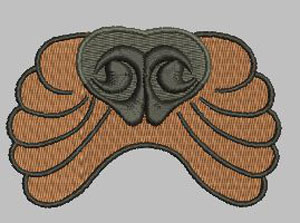 Dog1 Nose 4x4 Digital Design File