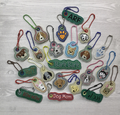 Poo Bag Baby Goat 4x4