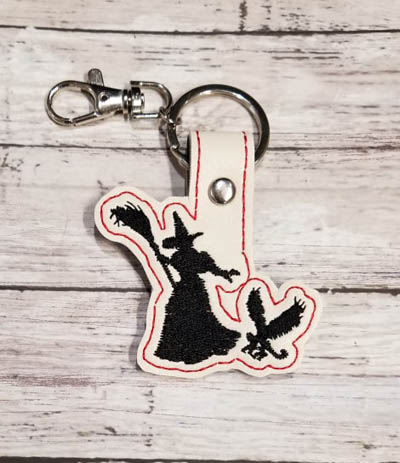 Dee Witch Snap Tab Digital File