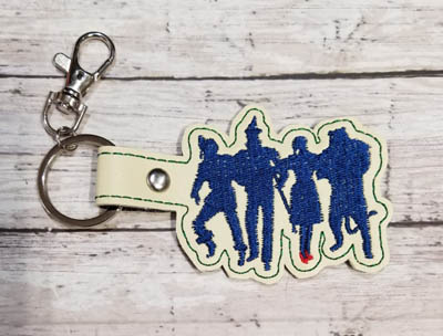 Dee & Friends Snap Tab Digital File