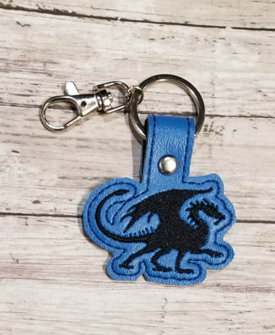 Dragon1 Snap Tab Digital File