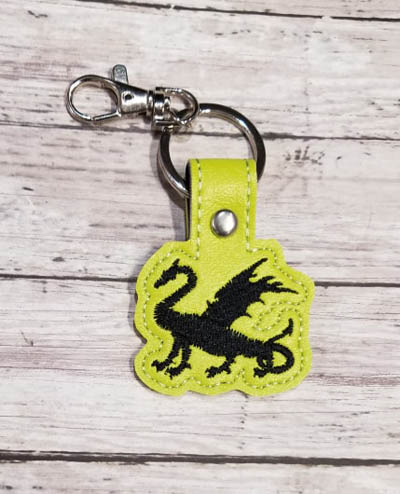 Dragon4 Snap Tab Digital File
