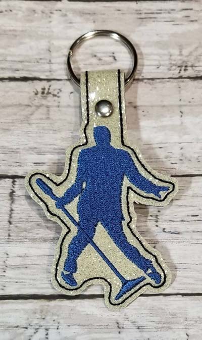 E-Man 3 Snap Tab Digital File