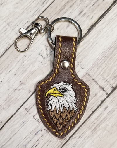Eagle Snap Tab Digital File