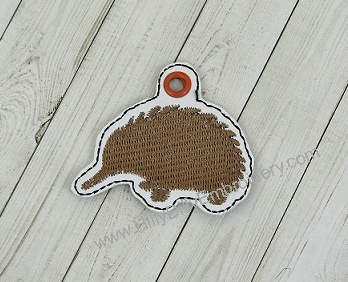 Echidna Eyelet Digital File