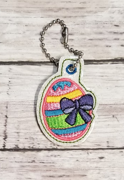 Egg1 Fob & Charm Set Digital File