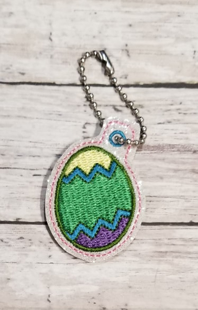 Egg2 Fob & Charm Set Digital File
