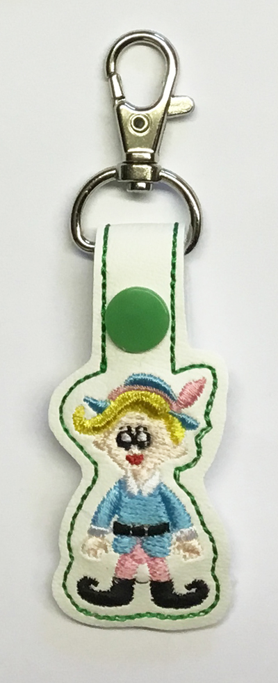 Hermey Elf Snap Yab Digital File