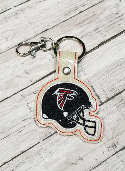 Falcon Helmet Snap Tab Digital File