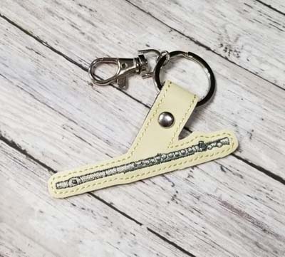 Flute Snap Tab Digital File