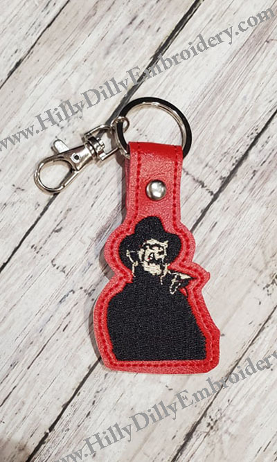 Freddy K2 Snap Tab Digital File