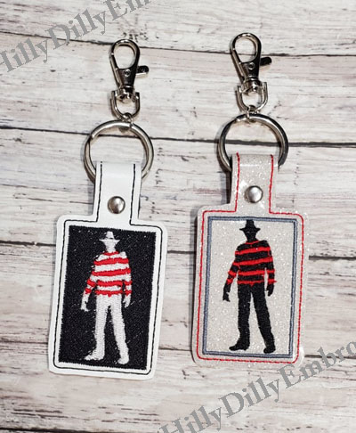 Freddy K3 Snap Tab Digital File
