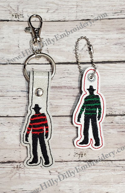 Freddy K4 Snap Tab Digital FIle