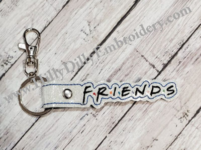 Frends Snap Tab Digital File