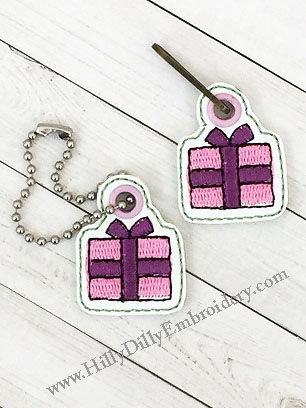 Gift Charm Digital File