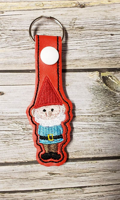 Gnome Boy Snap Tab Digital FIle