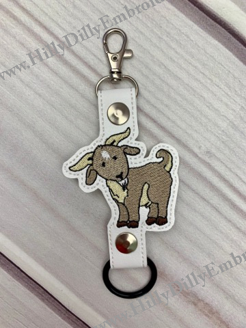 Goat Bottle Holder Digital Design