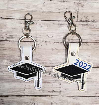 Graduation Cap Snap Tab  2- Digital Files