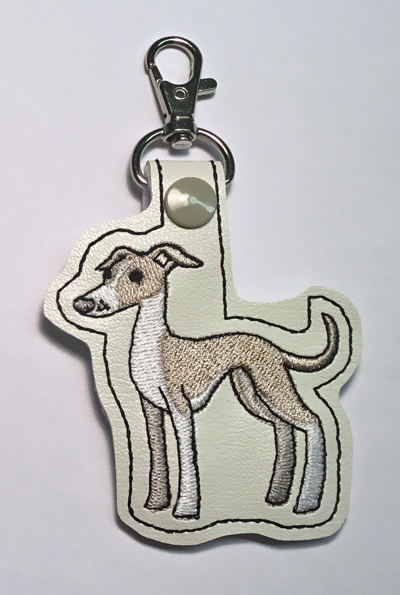 Greyhound 1 Snap Tab Digital File