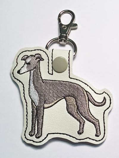 Greyhound 2 Snap Tab Digital File