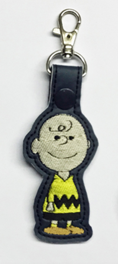 Boy Charles Snap Tab Digital File