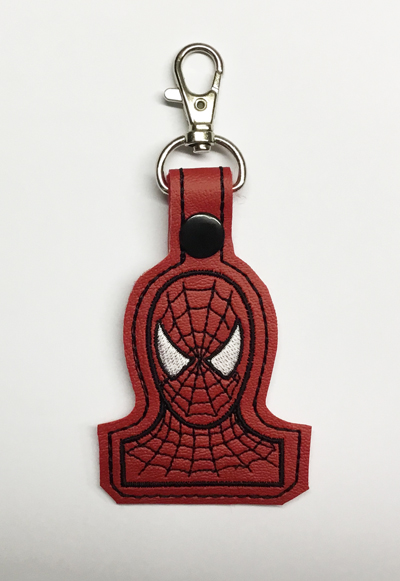 Web Guy Snap Tab Digital File