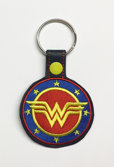W-Circle Snap Tab Digital File