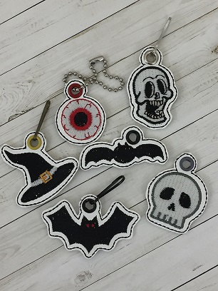 Poo Bag Ghost 4x4 Digital Design File