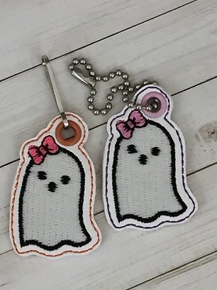 Ghost Charms Digital File