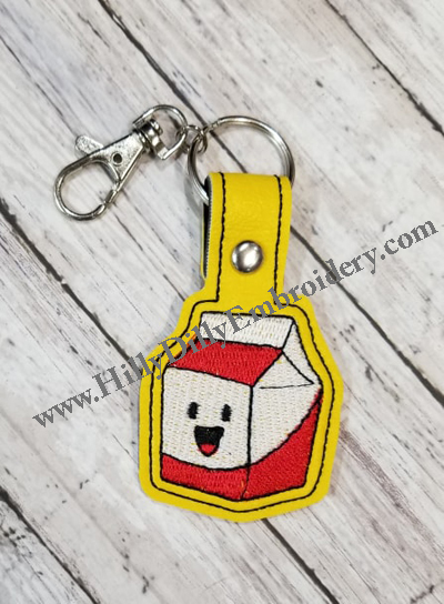 Happy Milk Snap Tab Digital File